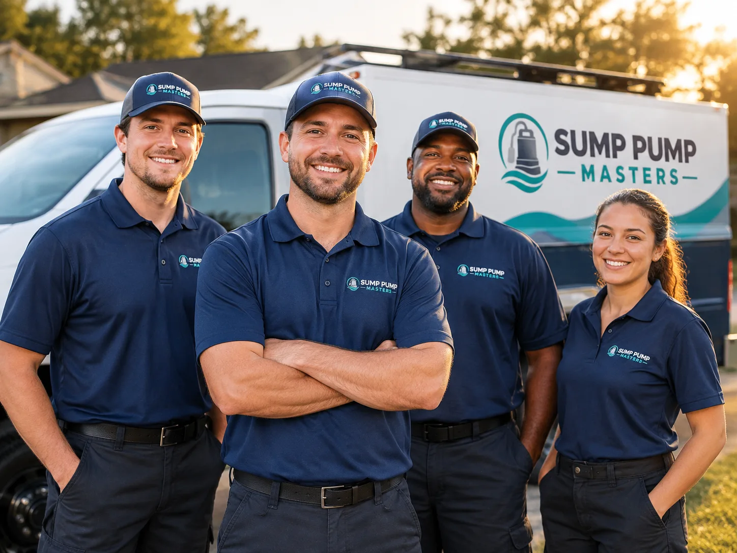 Sump Pump Repair company in Brinkhaven, OH